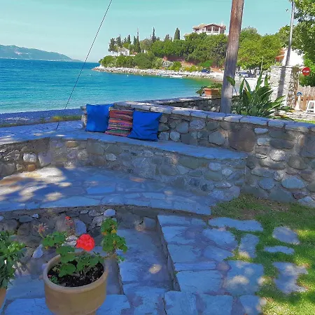 Beachfront Villa Skaloma