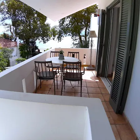 Beachfront Villa Skaloma