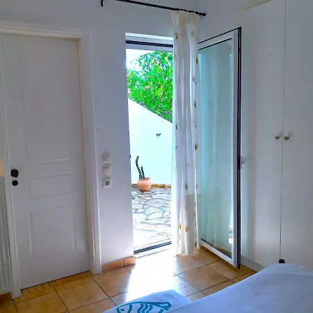 Beachfront Villa