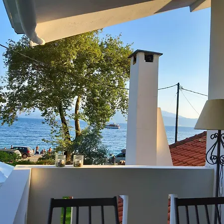 Beachfront Villa