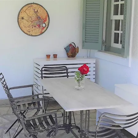 Beachfront Villa Skaloma