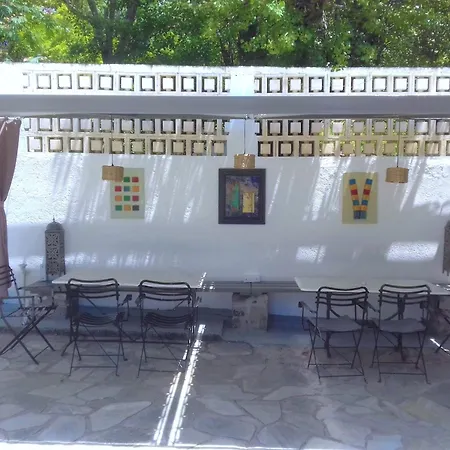 Villa Beachfront Skaloma