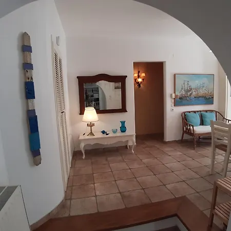 Beachfront Villa