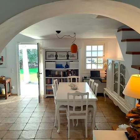 Beachfront Villa Skaloma