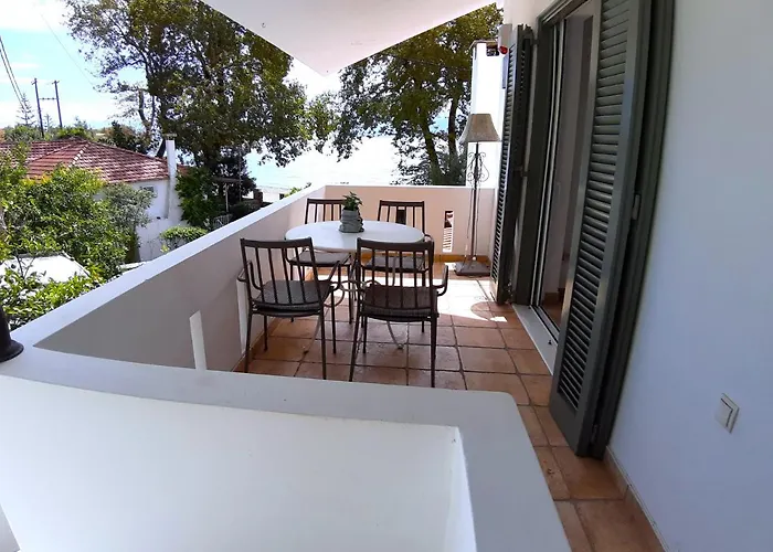 Beachfront Villa Skaloma